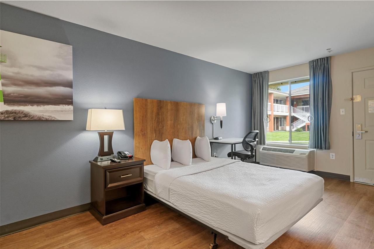 Extended Stay America Suites - San Francisco - San Mateo - Sfo Exterior foto