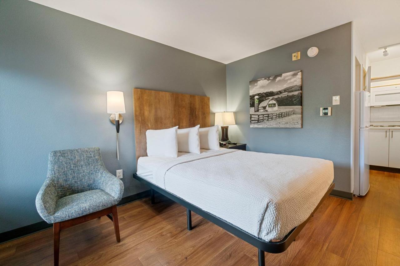 Extended Stay America Suites - San Francisco - San Mateo - Sfo Exterior foto