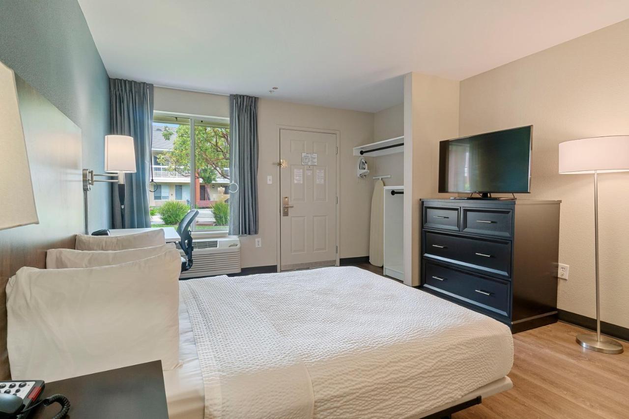 Extended Stay America Suites - San Francisco - San Mateo - Sfo Exterior foto