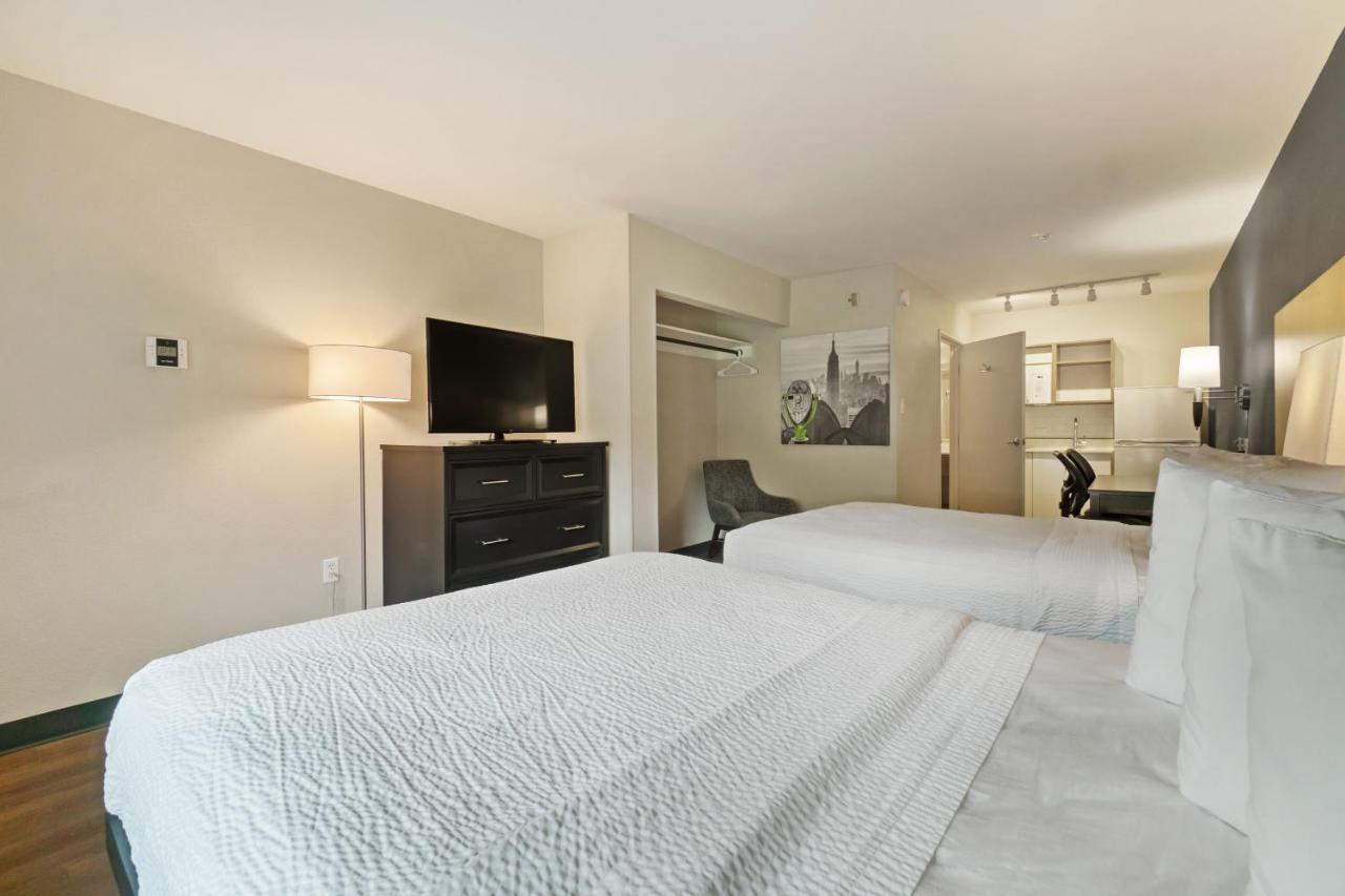 Extended Stay America Suites - San Francisco - San Mateo - Sfo Exterior foto