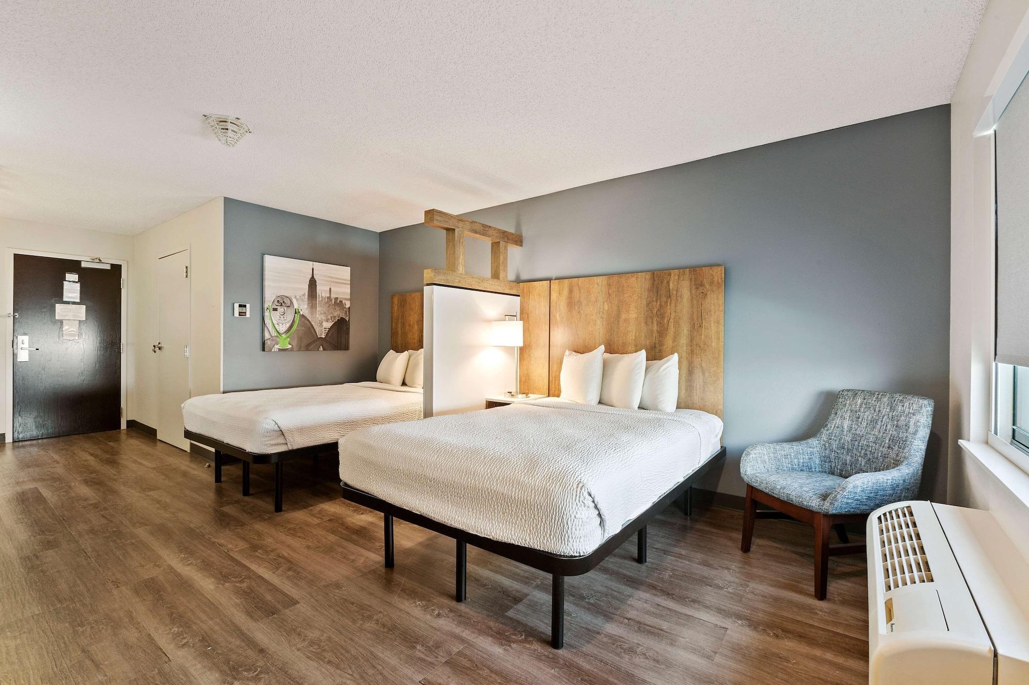 Extended Stay America Suites - San Francisco - San Mateo - Sfo Exterior foto