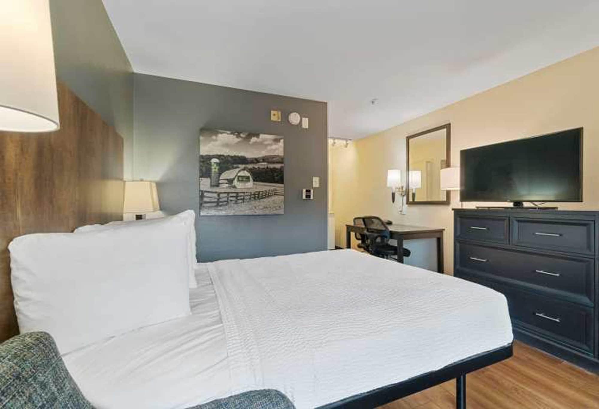 Extended Stay America Suites - San Francisco - San Mateo - Sfo Exterior foto