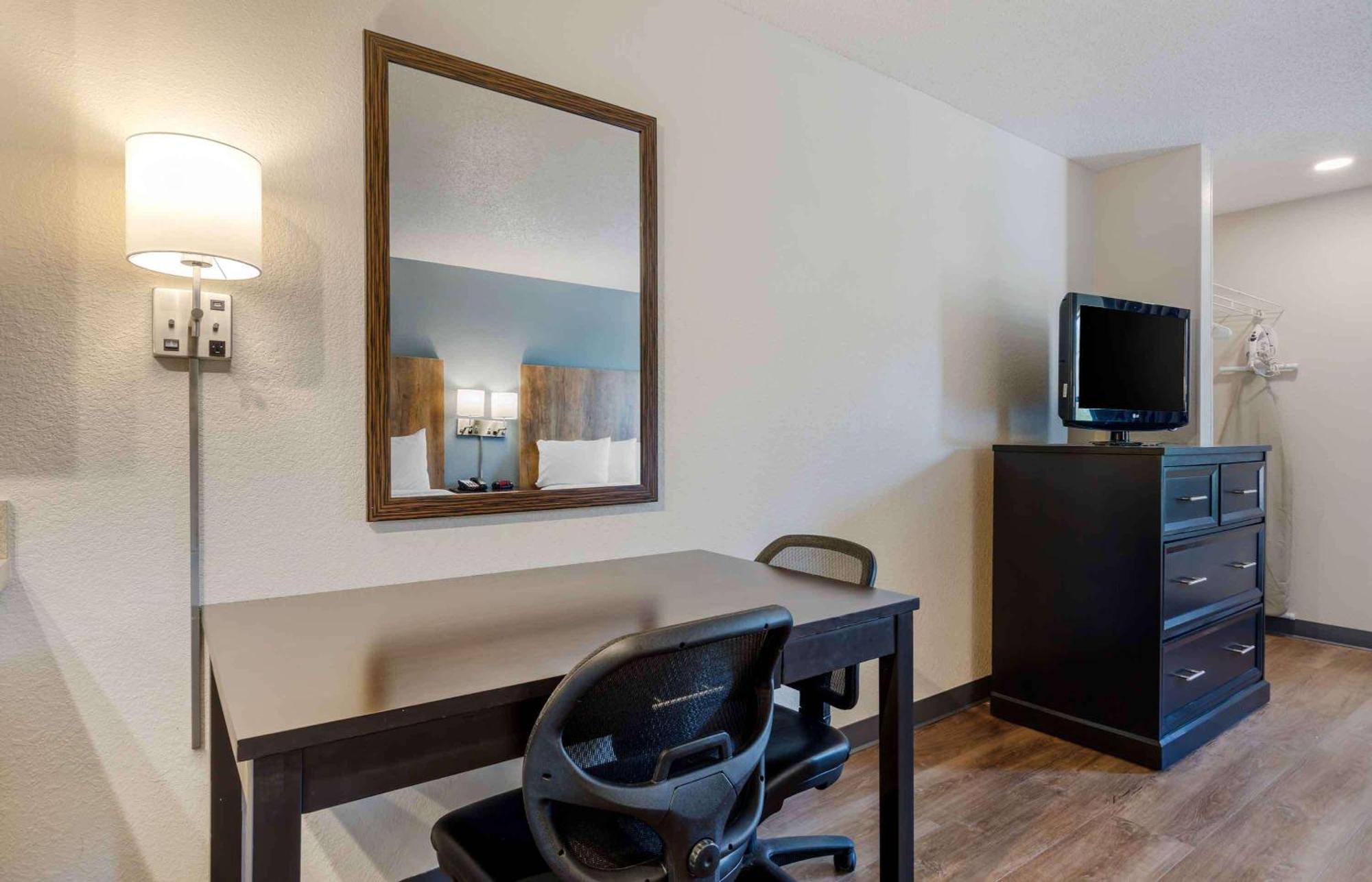 Extended Stay America Suites - San Francisco - San Mateo - Sfo Exterior foto