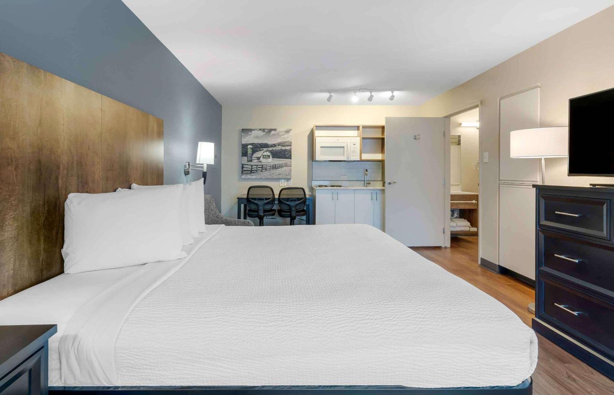 Extended Stay America Suites - San Francisco - San Mateo - Sfo Exterior foto