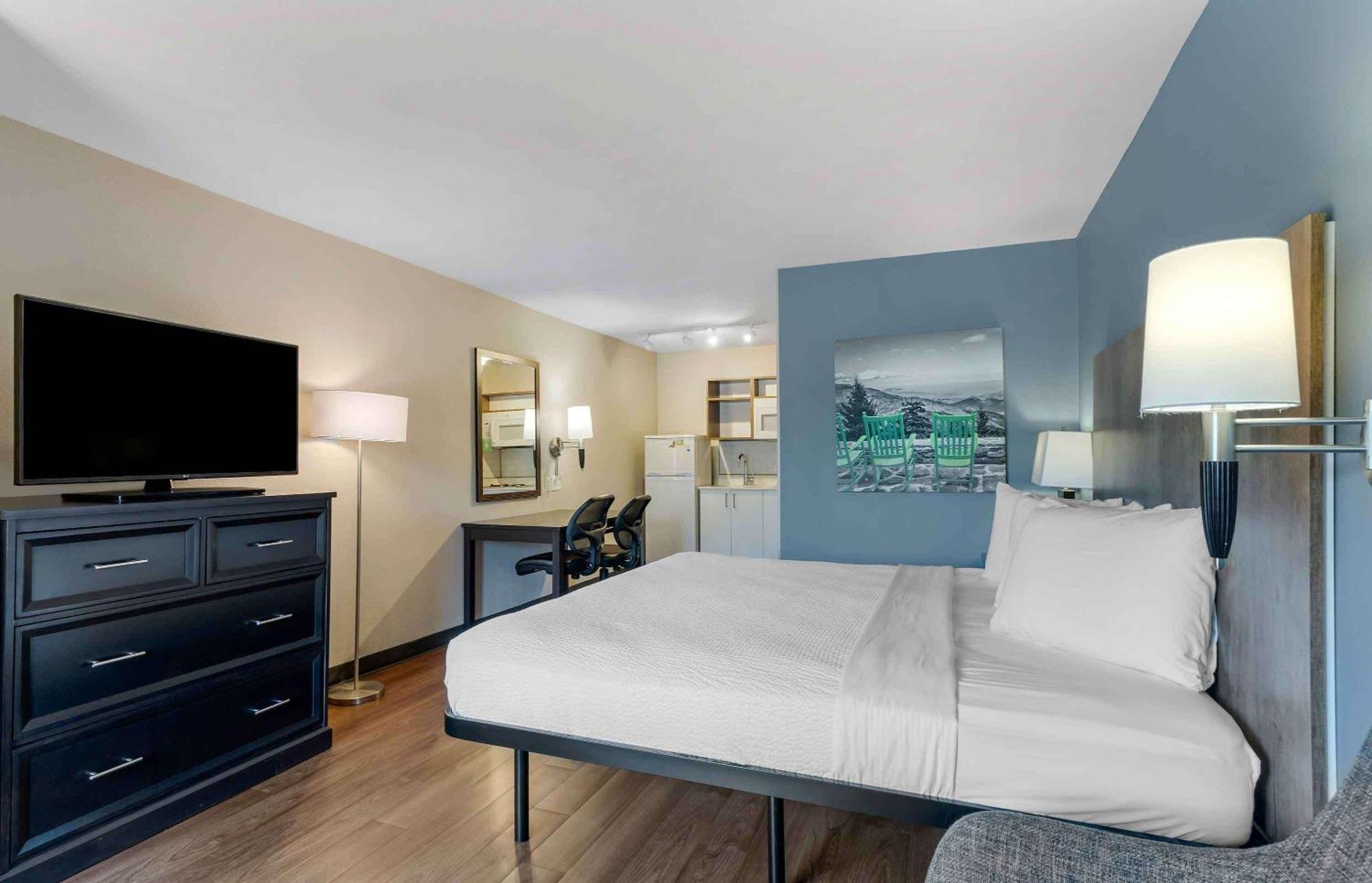 Extended Stay America Suites - San Francisco - San Mateo - Sfo Exterior foto