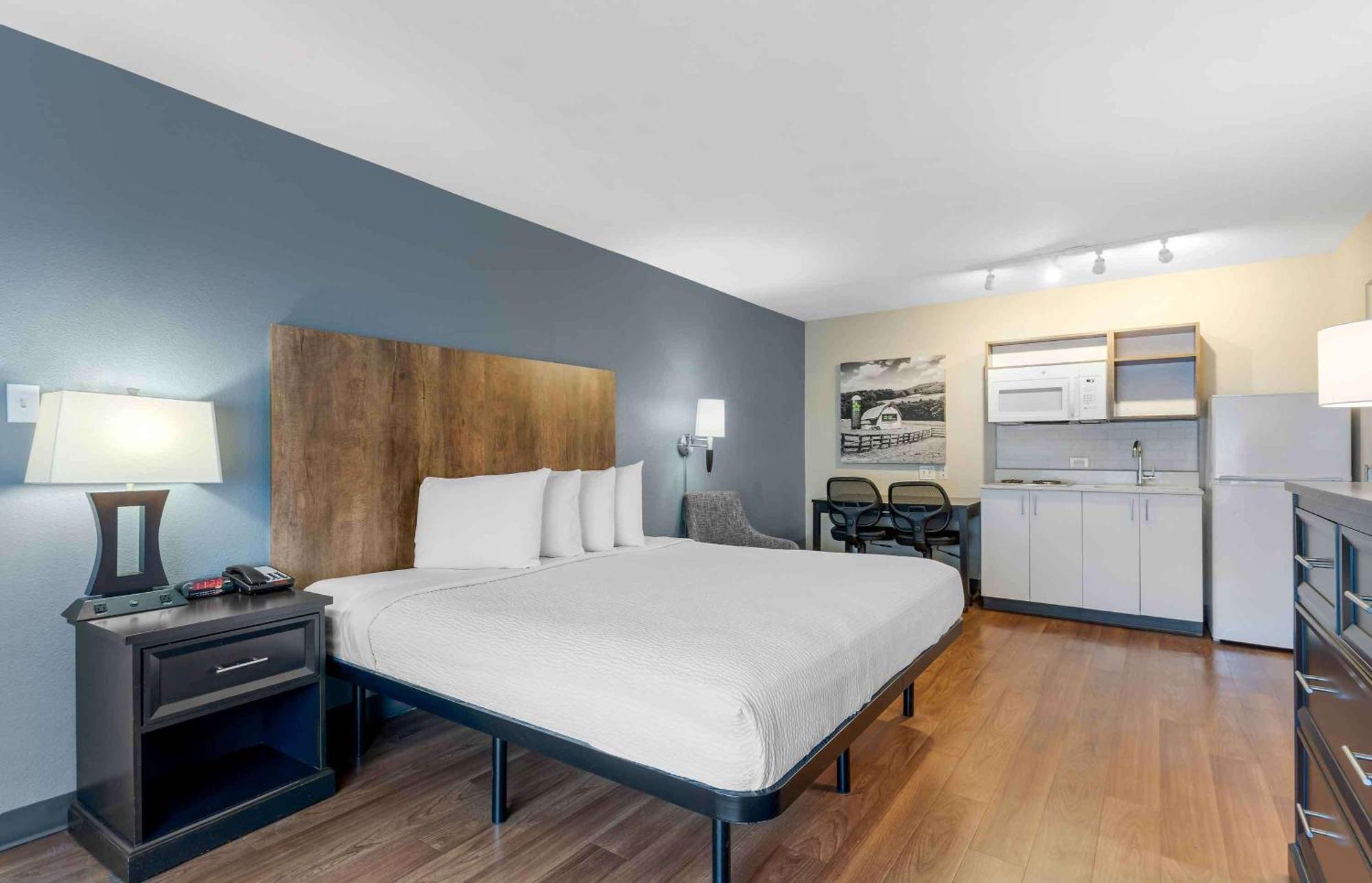 Extended Stay America Suites - San Francisco - San Mateo - Sfo Exterior foto