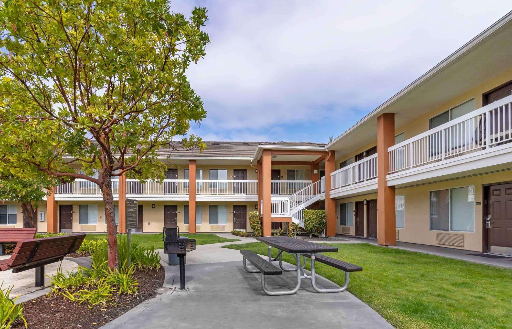 Extended Stay America Suites - San Francisco - San Mateo - Sfo Exterior foto
